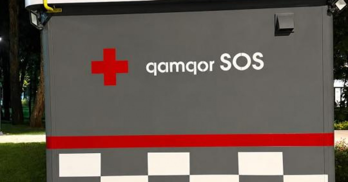 Алматыда SOS батырмасы бар алғашқы телемедициналық көмек көрсету модулі іске қосылды