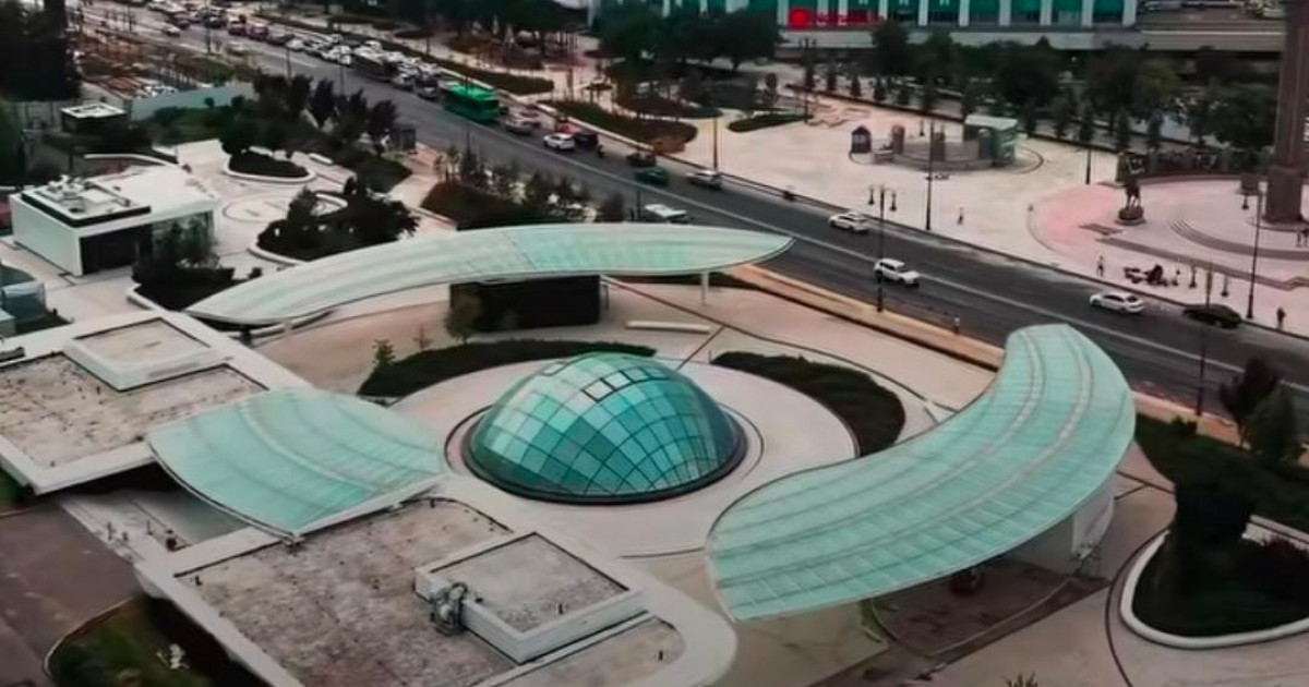 Алматының әкімі Дархан Сатыбалды Балалар ғылым музейінің құрылысымен танысты