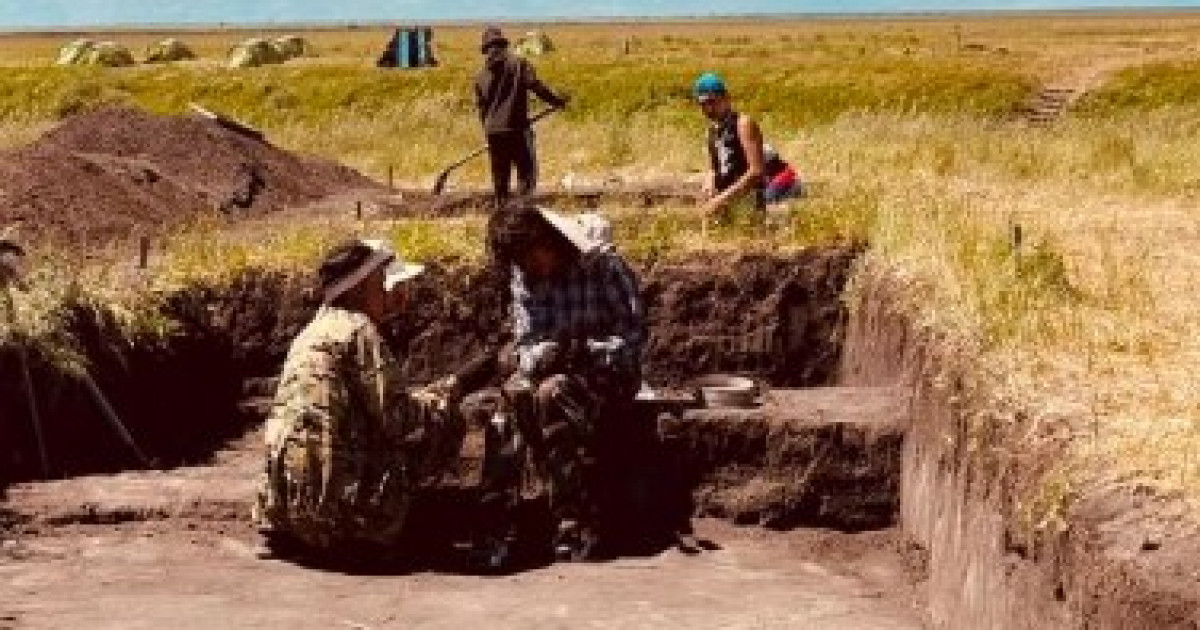 Археологиялық сенсация: ғалымдар неолит дәуіріне жататын бірегей жерлеу орындарын анықтады