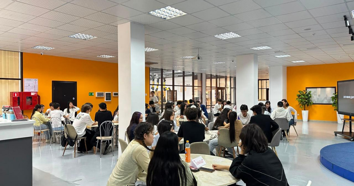 Атырауда «Eco Quiz» арқылы жастардың экологиялық білімі сыналды