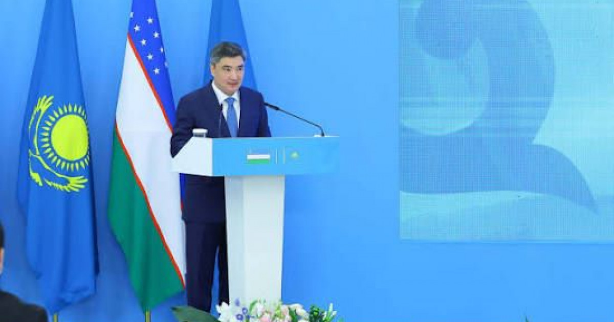 Бауырлас елдердің жаңа белесі