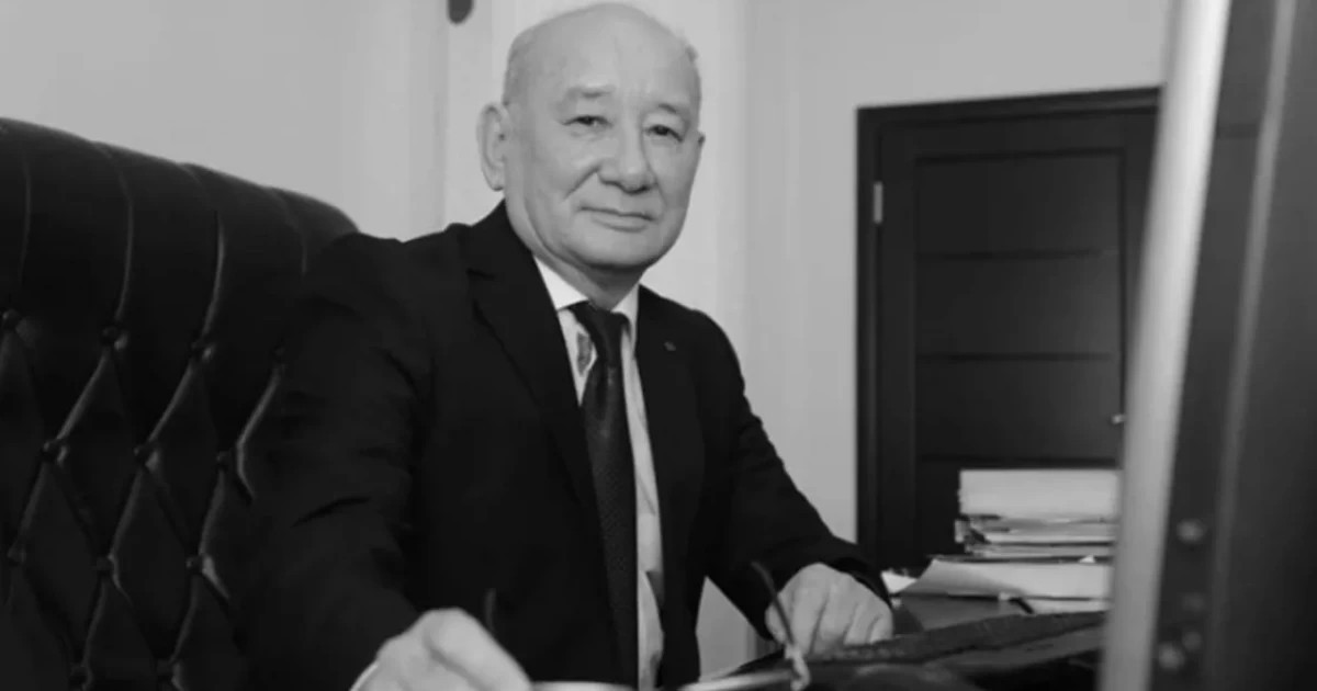 Белгілі журналист, жазушы Жанұзақ Аязбеков өмірден өтті