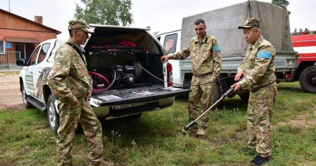 Бурабайда кәуап пісірген саяхатшылар жарты миллион теңге айыппұл арқалады