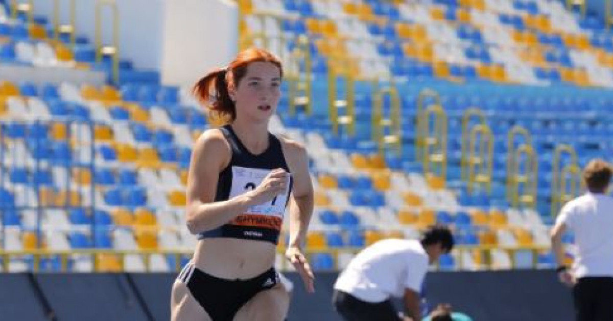 Екатерина Пузырева жастар арасындағы Азия чемпионатының финалына шықты