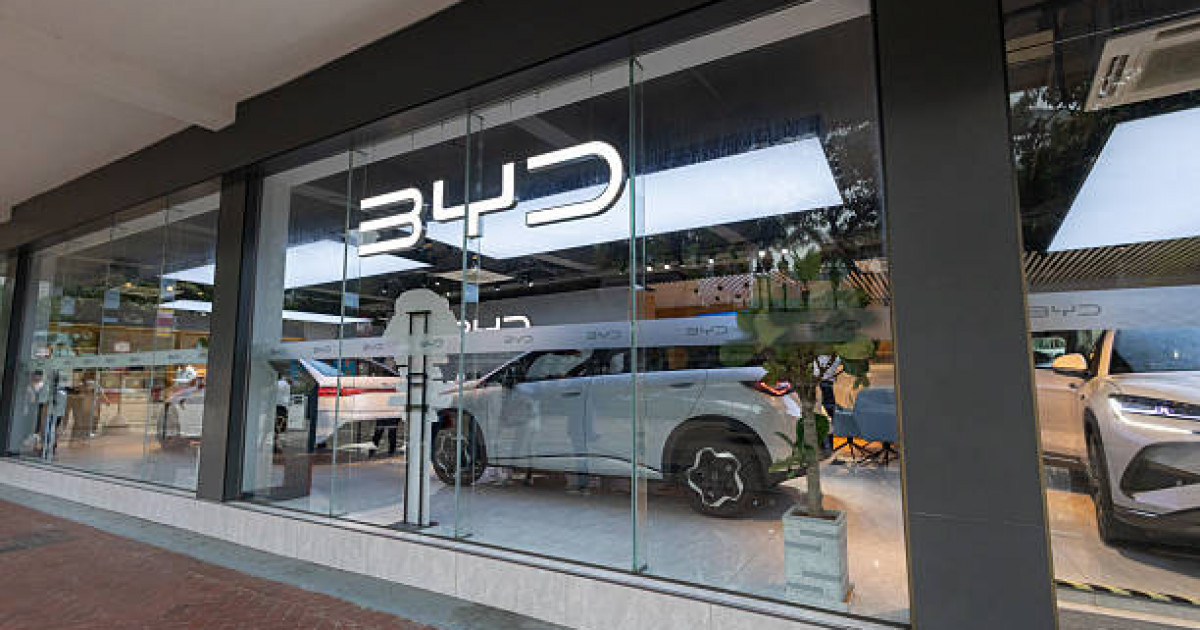 Қазақстан BYD-мен технологиялық ынтымақтастықты дамытып жатыр