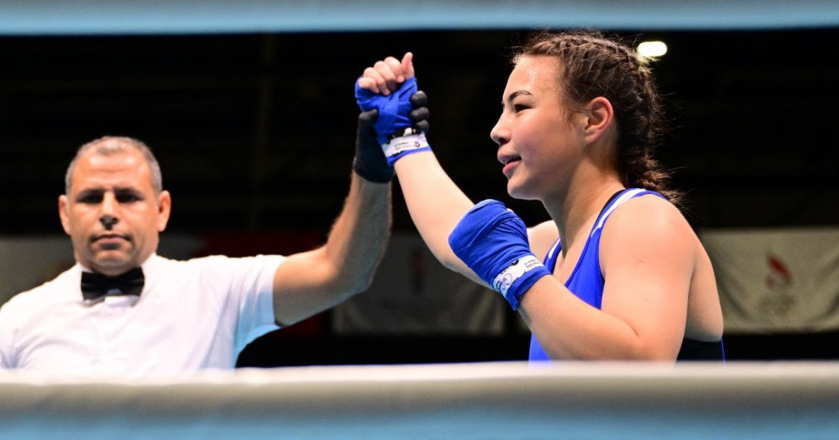 Қазақстандық үш боксшы U19 санатында Азия чемпионы атанды