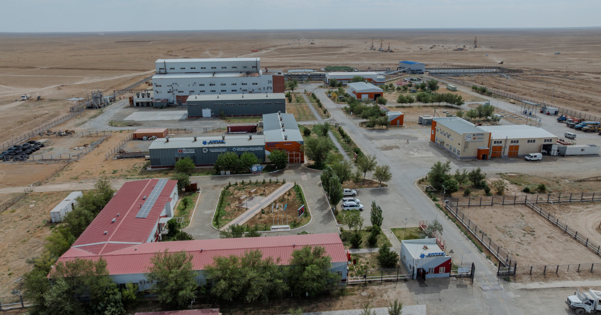 «Қазатомөнеркәсіп» өндірісті дамытып, әлеуметтік қолдау шараларын күшейтуде