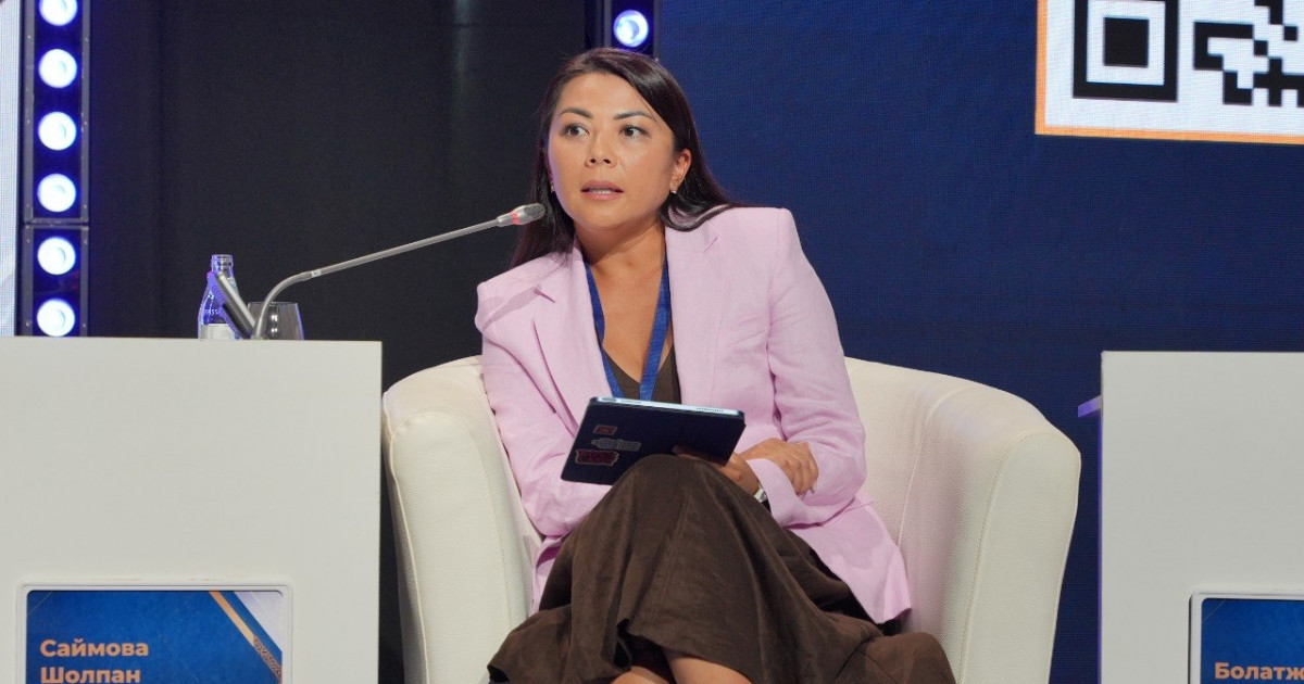Құрылтайда шешім қабылдай алатын әйелдерді бағалау керек — Women in Tech Kazakhstan басшысы