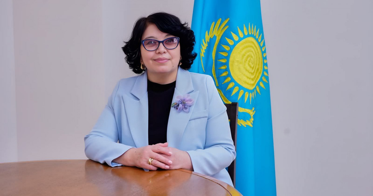 Кітапхана – зерделі ұлт қалыптастырудың стратегиялық орталығы
