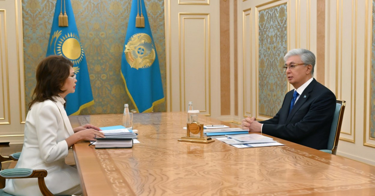 Президент Аида Балаеваға мәдениет пен әлеуметтік саясатты күшейтуді тапсырды