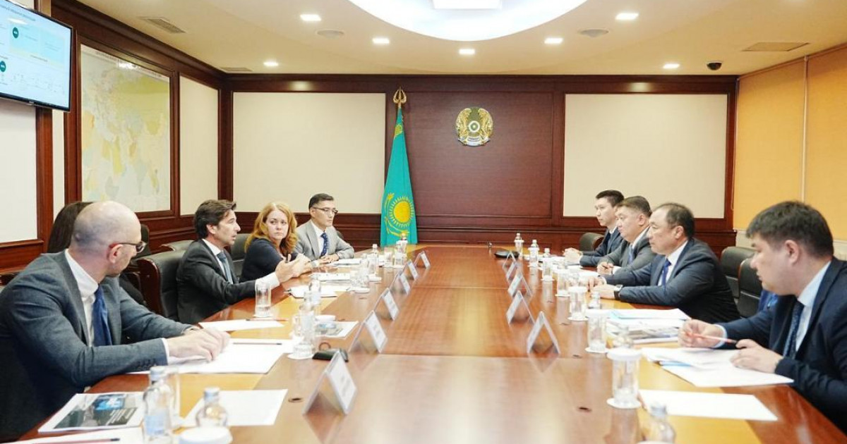 Мемлекеттік әуежайларды цифрландыру жүйесін енгізу мәселесі талқыланды