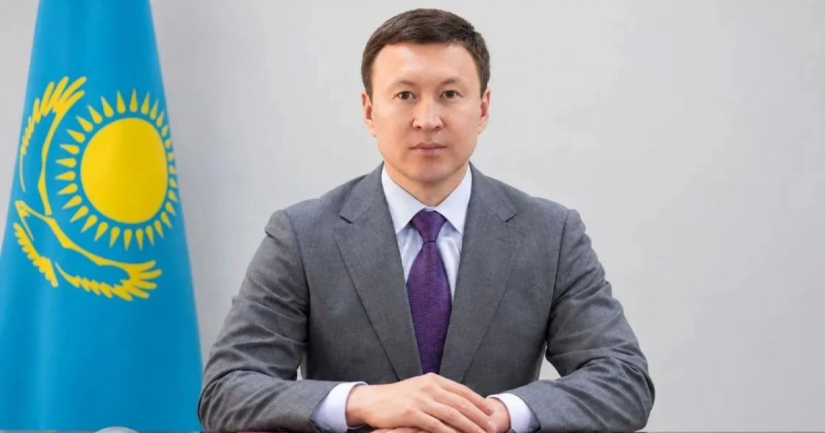 Нұрлан Әлімжанов Астананың Байқоңыр ауданына әкім болды