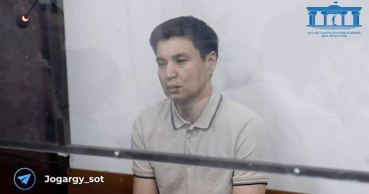 Салтанат Нүкенованың ісі бойынша сотталған Бақытжан Байжанов бостандыққа шығады