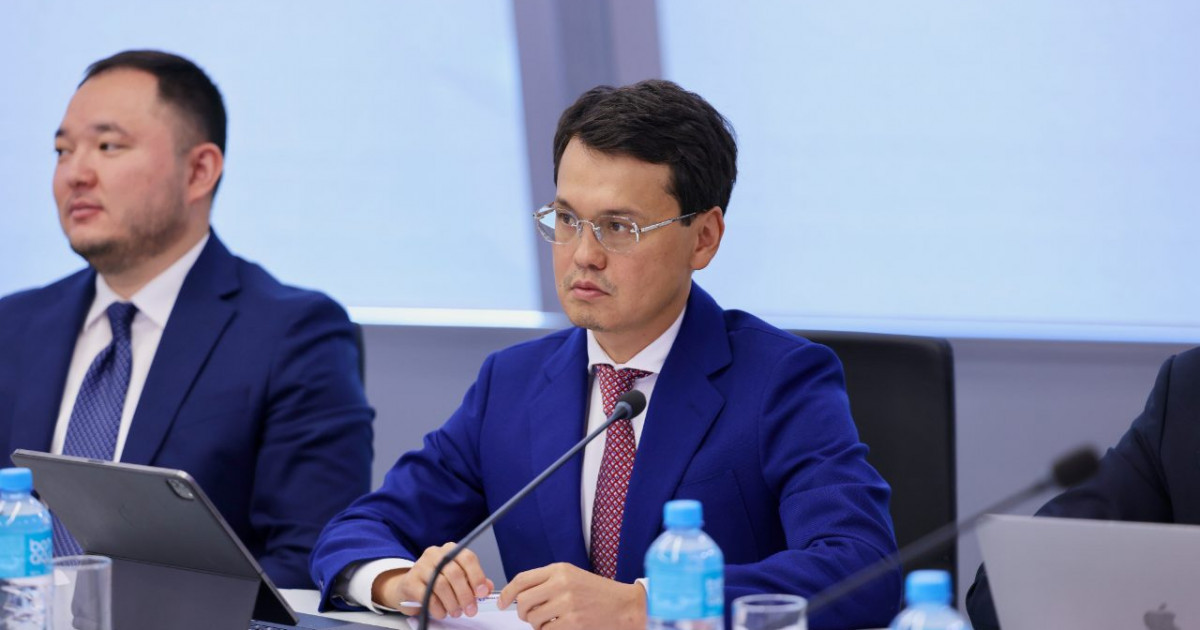 Сарапшылар Қазақстандағы жасанды интеллект пен цифрлық экономиканы дамыту мәселелерін талқылады