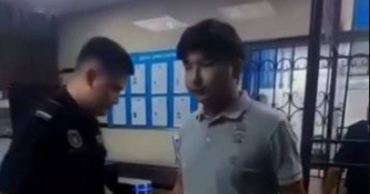 TikTok пен Instagram-да бейәдеп сөз айтқан Алматы облысының тұрғыны қамауға алынды