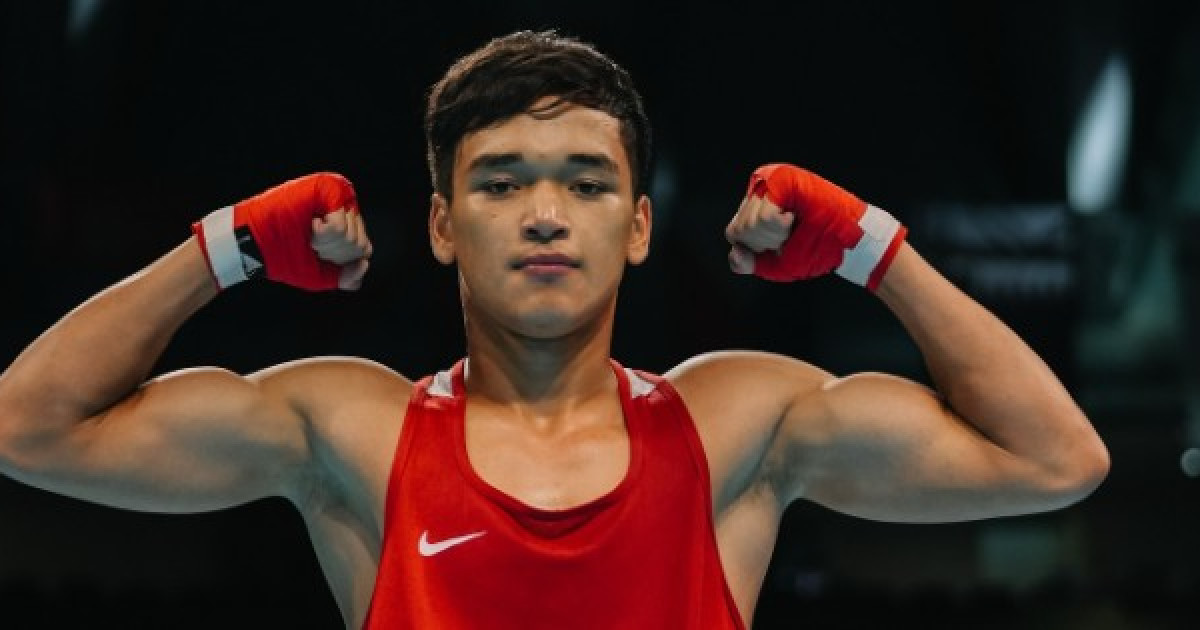 U19 Азия чемпионаты: 11 шілдеде шаршы алаңға шығатын боксшылар белгілі болды