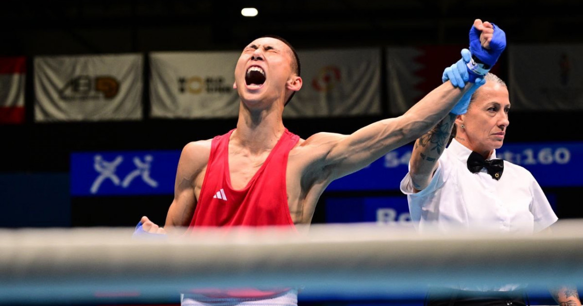 U23 Азия чемпионаты: 10 шілде күні шаршы алаңға шығатын боксшылар белгілі болды