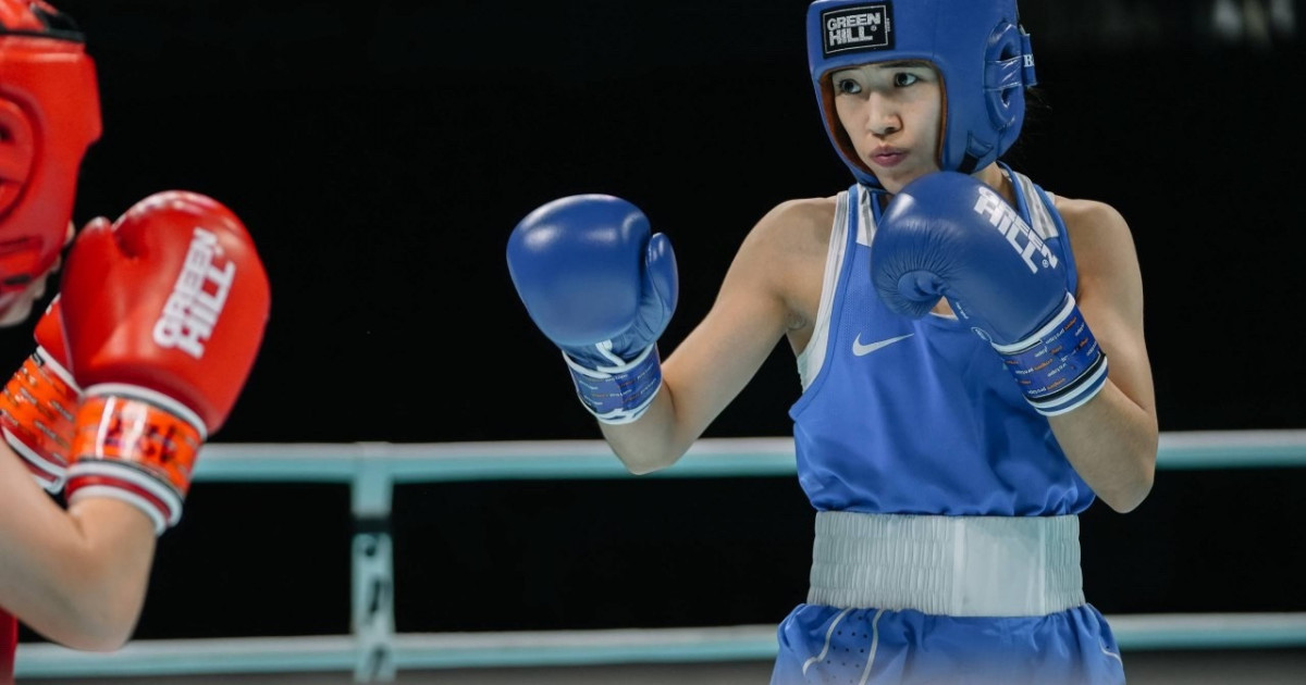 U23 Азия чемпионаты: Қазақстаннан төрт бұрымды боксшы жартылай финалға өтті