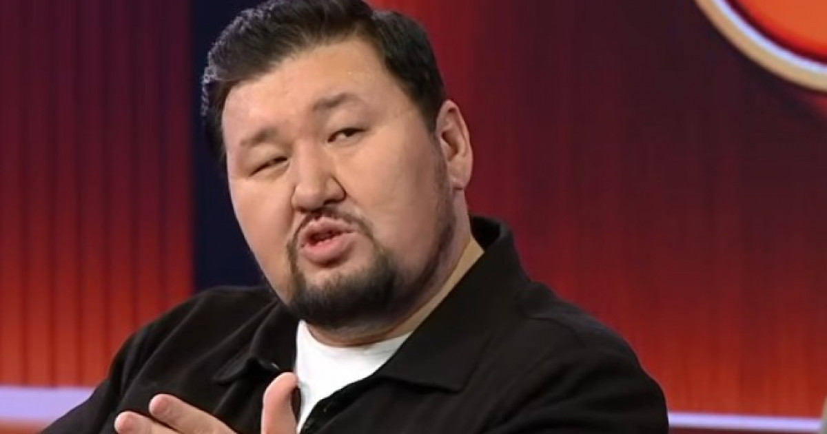 «Әйелді кінәлауды доғарайық...»: әнші Жасұлан Базарбаев ер-азаматтарға үндеу жасады