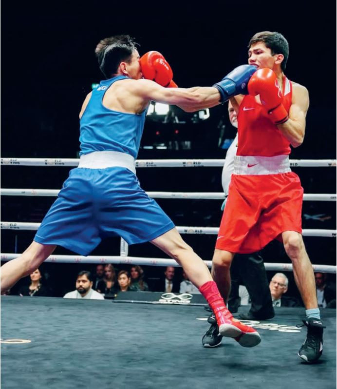 Қытайдың үлкен сиськи