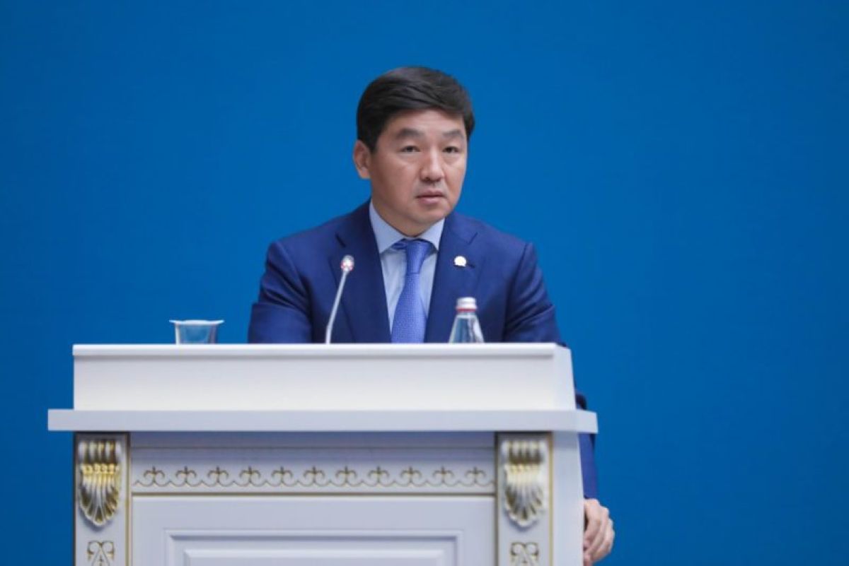 Партияның Саяси кеңесі өтеді