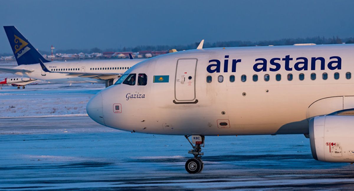 Питер Фостер: Air Astana әуе компаниясы тарифтерді төмендетуді жоспарлап отыр