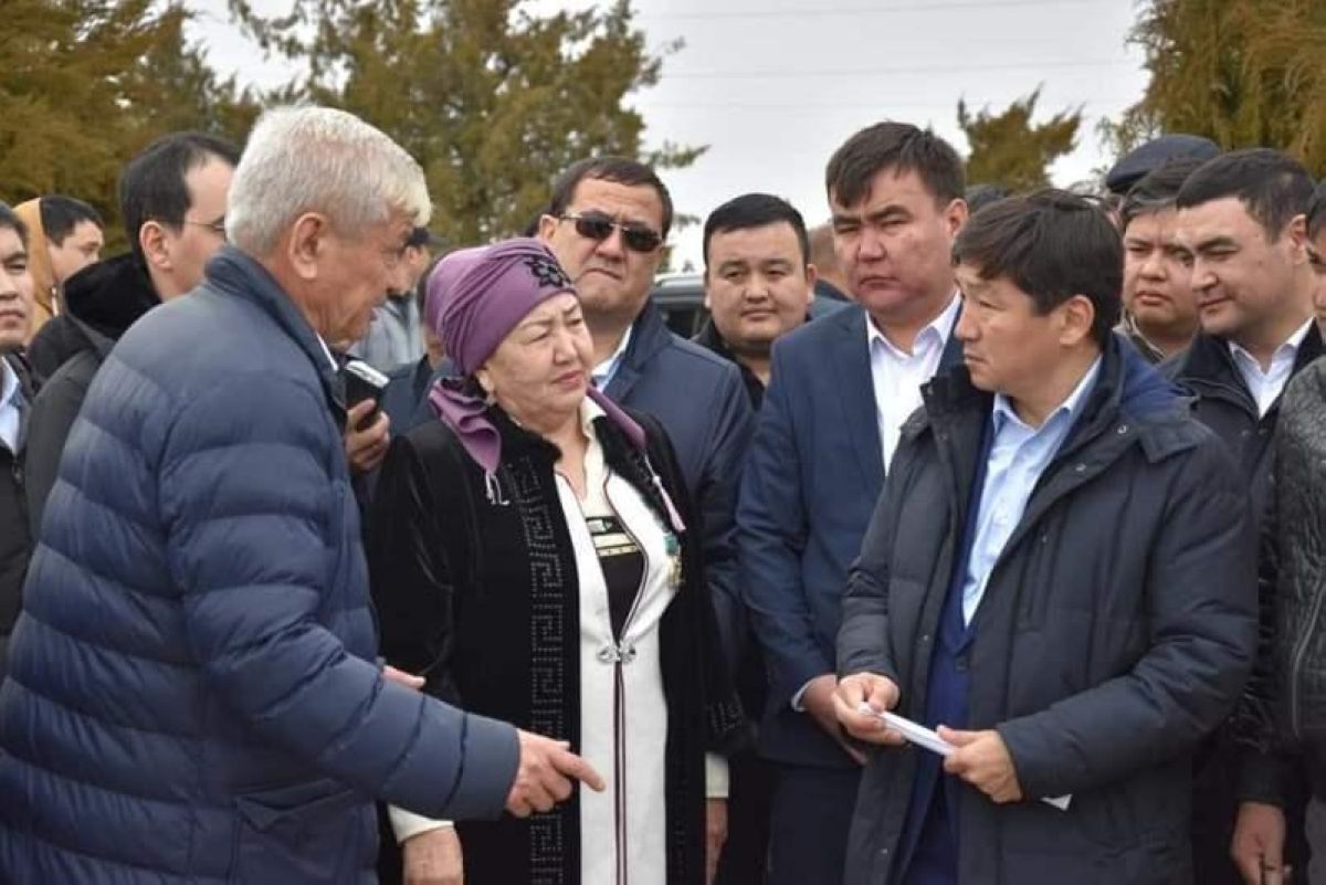 Бауыржан Байбек: Жетісайда шикізатты өңдеп, дайын өнім шығаруға ден қою керек