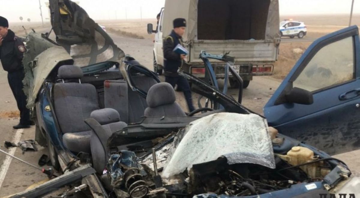 Маңғыстауда үш жігіт қаза тапты