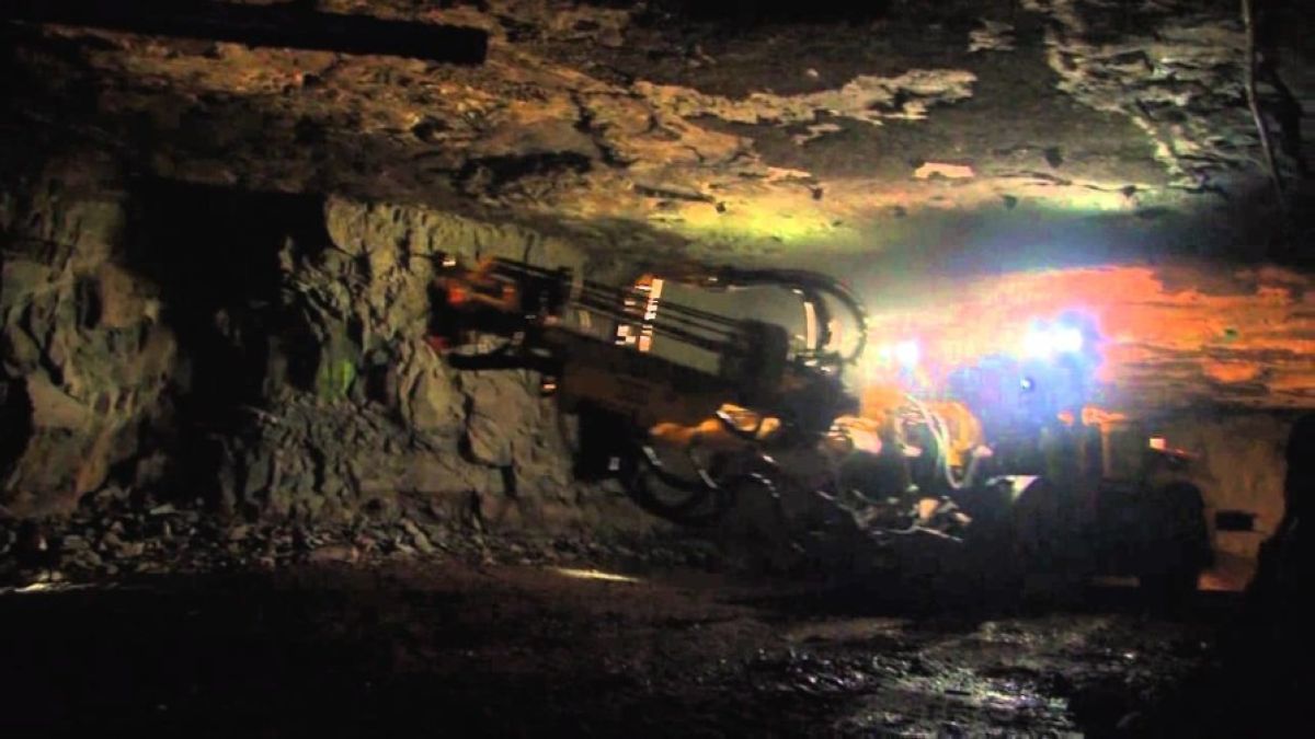 Өртенген шахта қайта іске қосылды