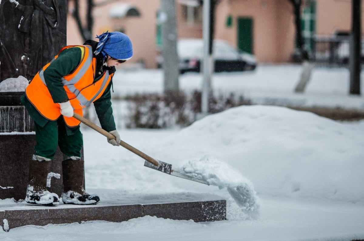 Қазақстандықтар әкімдікті аулаларды қардан тазартуға міндеттеуі мүмкін