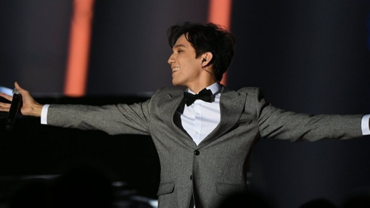 Димаштың Мәскеу төріндегі концерті аншлагпен өтті