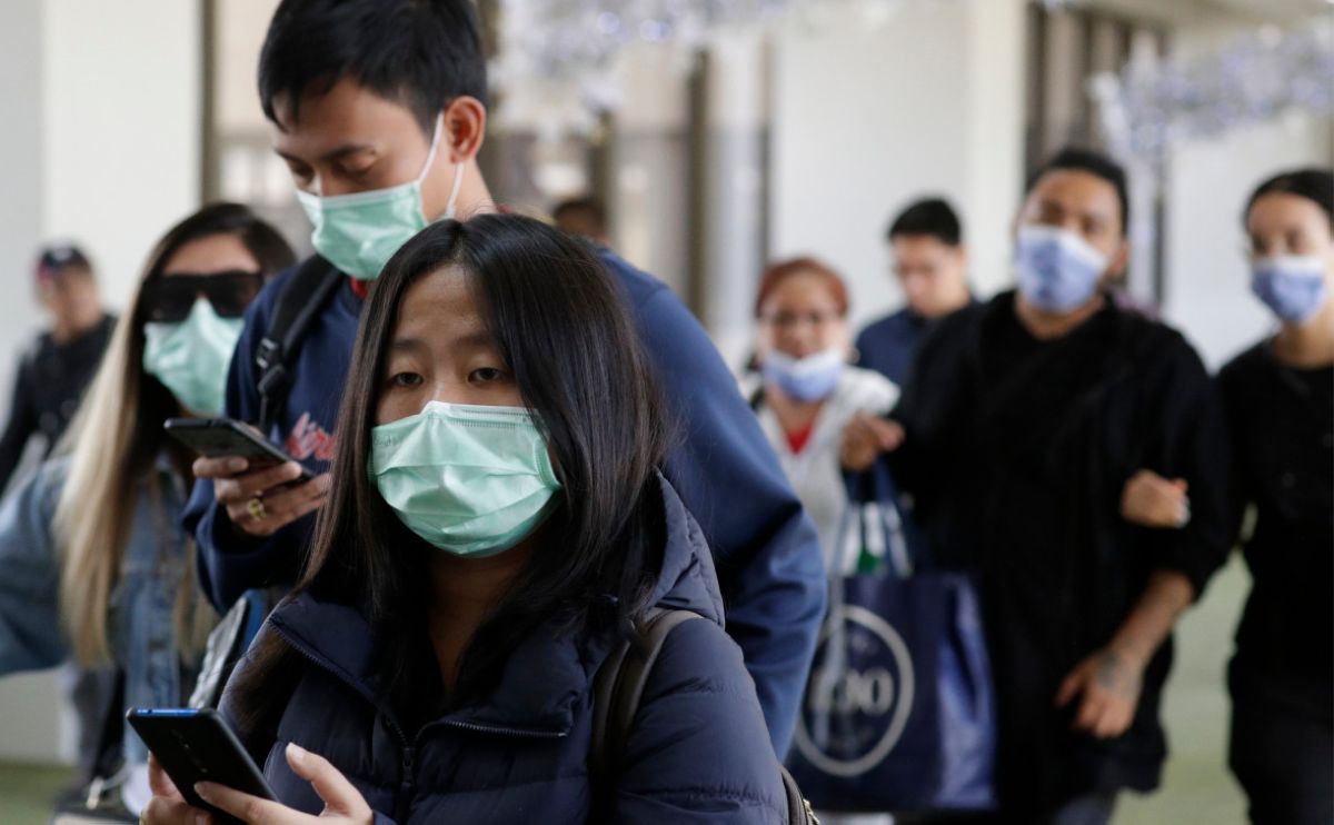 Оңтүстік Кореяда бір тәулікте 87 адам коронавирус жұқтырған