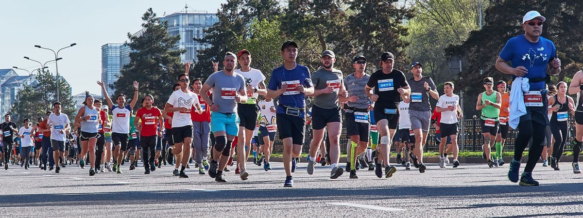 «Алматы марафоны» өтпейтін болды