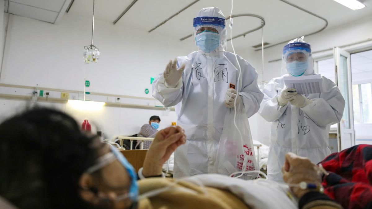 Алматыда коронавирус жұқтырған науқастың жағдайы орташа деңгейде