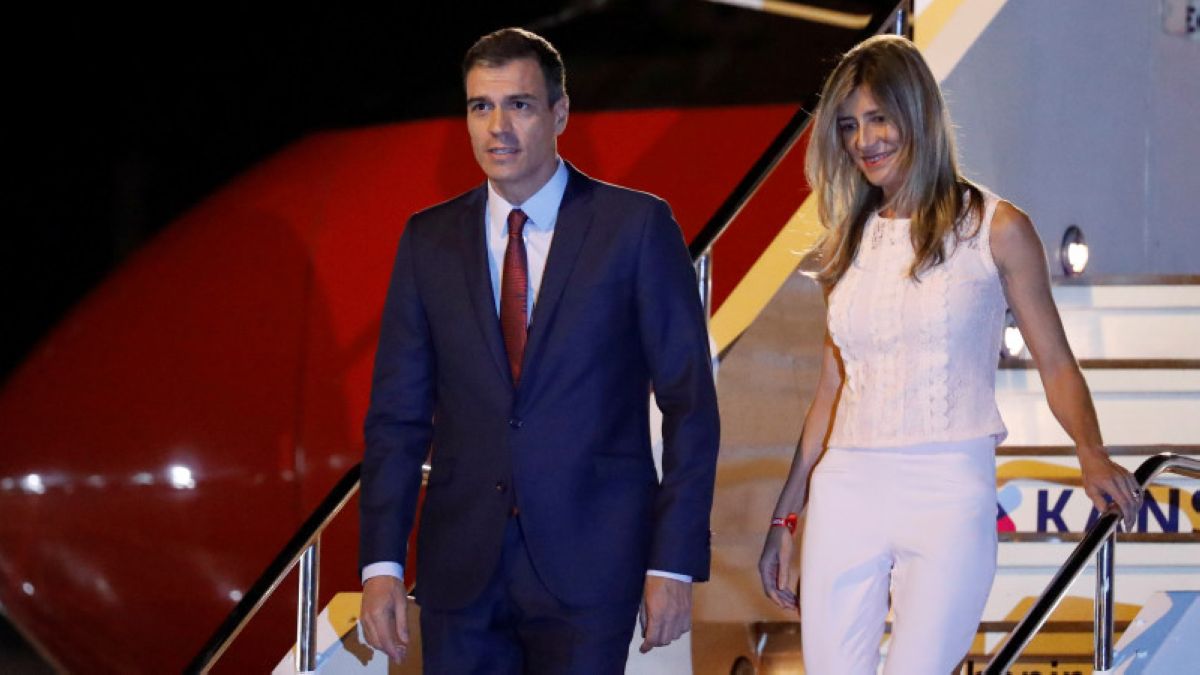 Испан премьерінің әйелі коронавирус жұқтырды