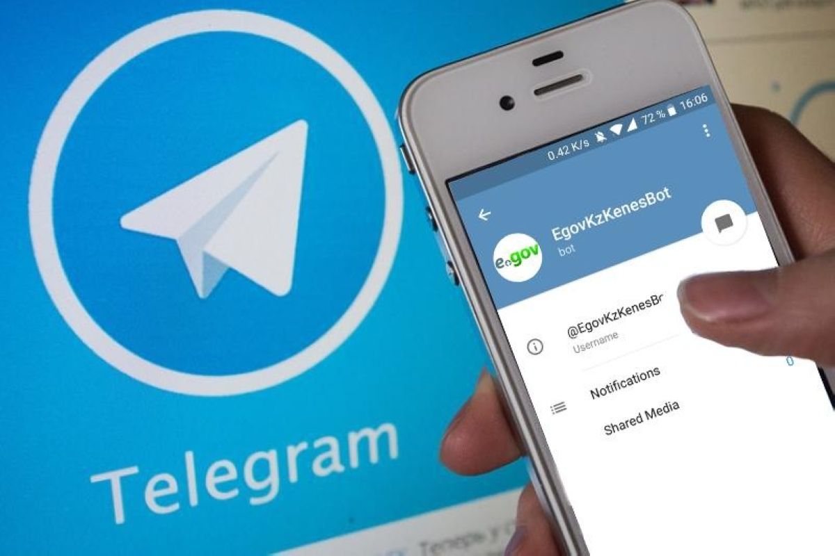 42500 теңге: Әр өңір жеке Telegram-ботты іске қосты