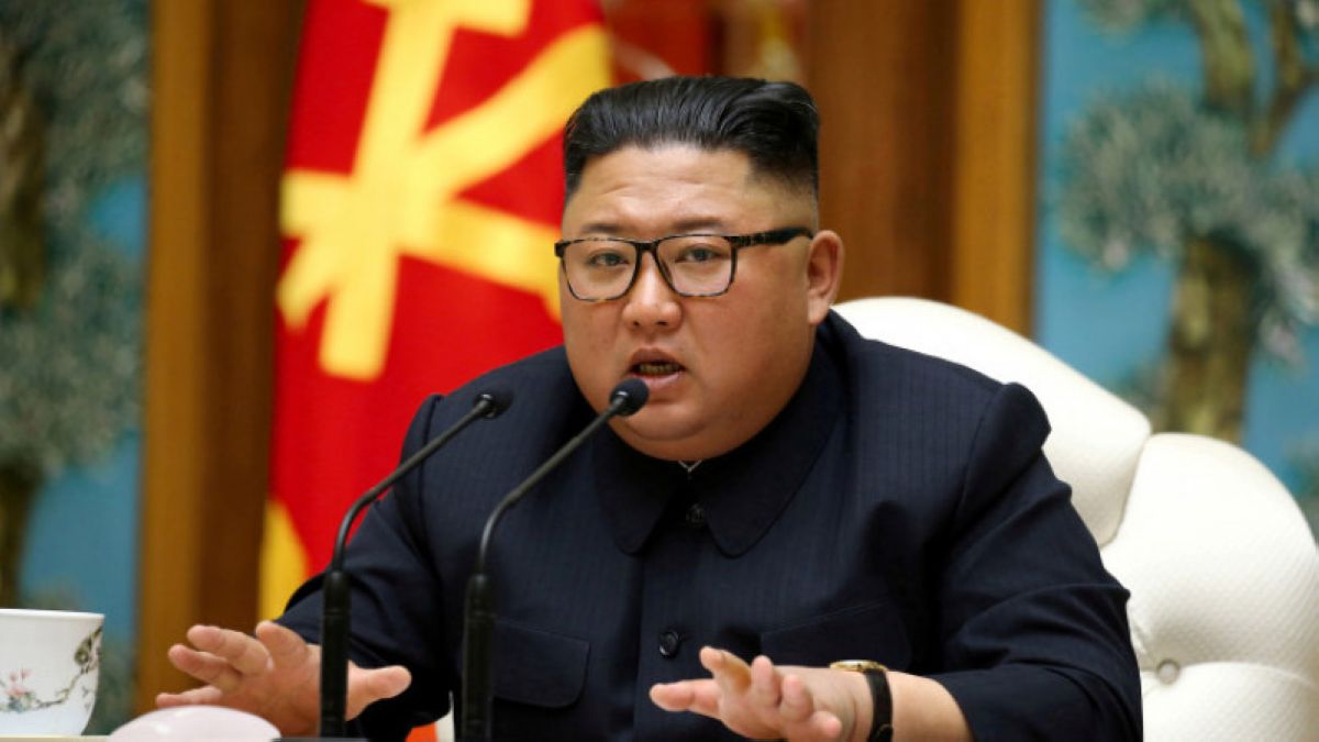 Америкалық газет Ким Чен Ынның қайтыс болғанын хабарлады
