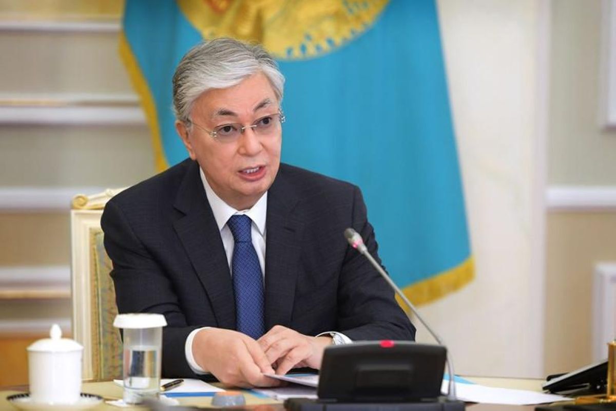 Мемлекет басшысы Дариға Назарбаеваға алғыс айтты