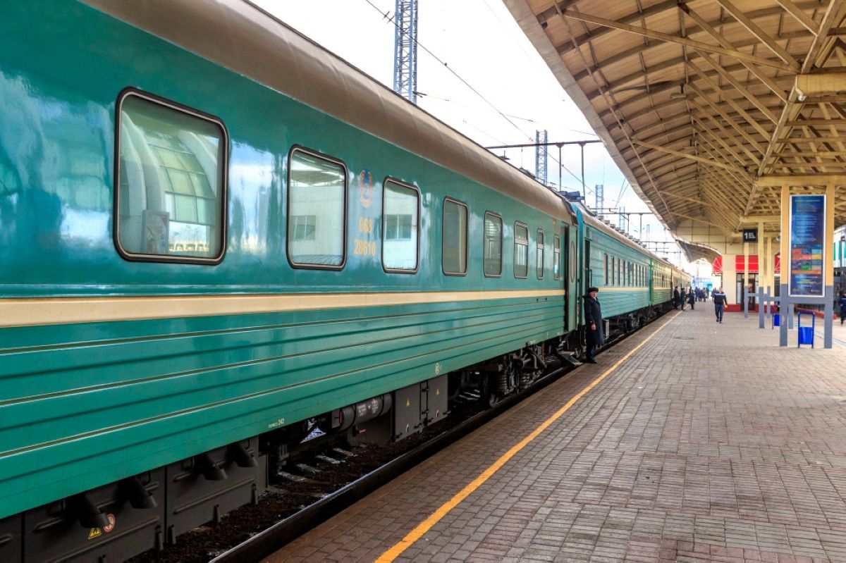Қазақстандықтарға пойыз билетін онлайн сатып алу ұсынылды