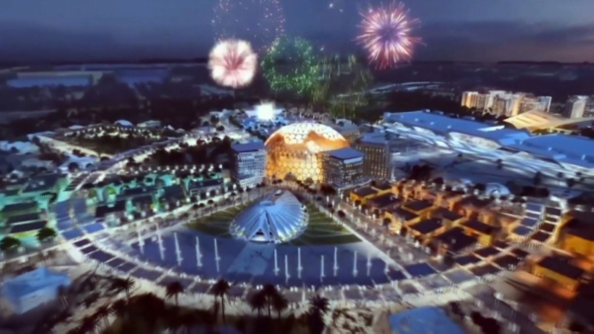 EXPO-2020 келер жылға ауыстырылды