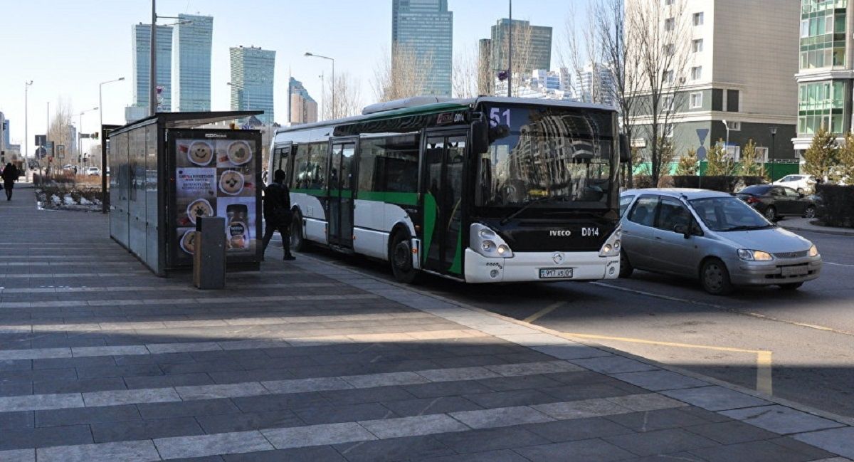 Қоғамдық көліктер қай кезде жүретіні белгілі болды 