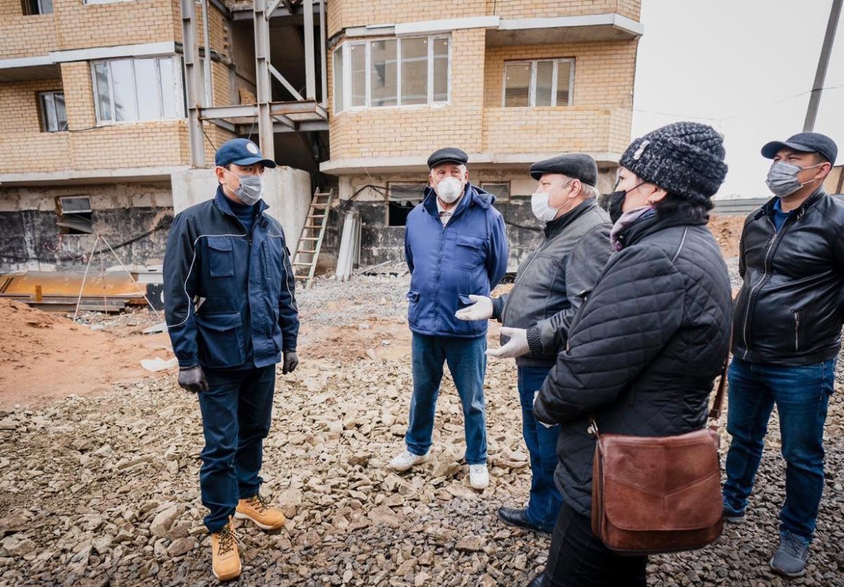 Үлескерлердің қаражатын заңсыз алып, үй-күйсіз қалдырған компаниялар белгілі болды