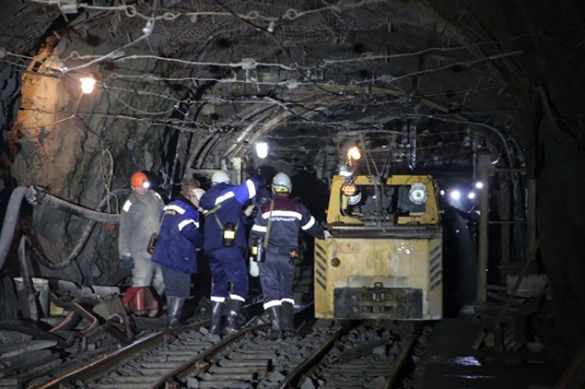 Қызметкерлері COVID-19 жұқтырған «Қазақмысқа» қарасты кеніш орны жабылды