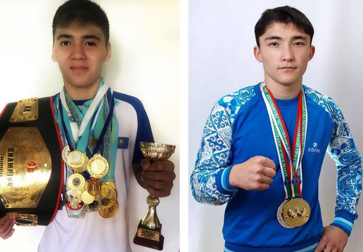 Шығысқазақстандық екі спортшы рекорд орнатты