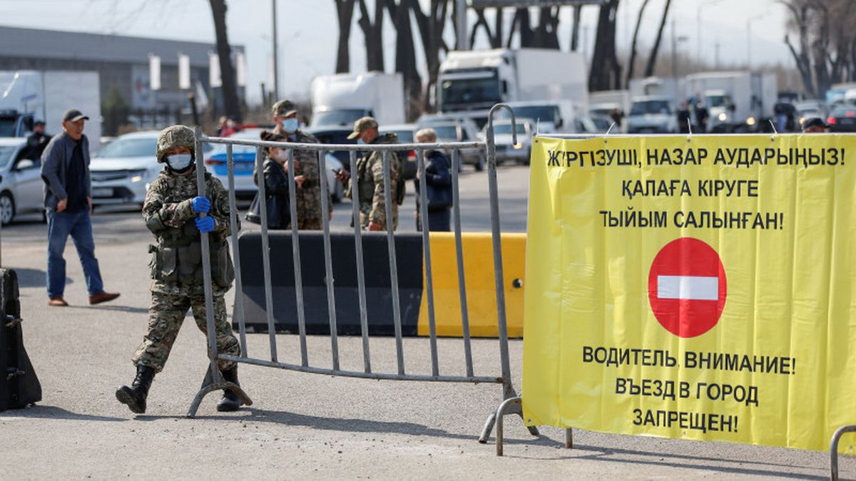 Нұр-Сұлтан мен Алматыда карантин қайта күшейтілуі мүмкін - Есмағамбетова