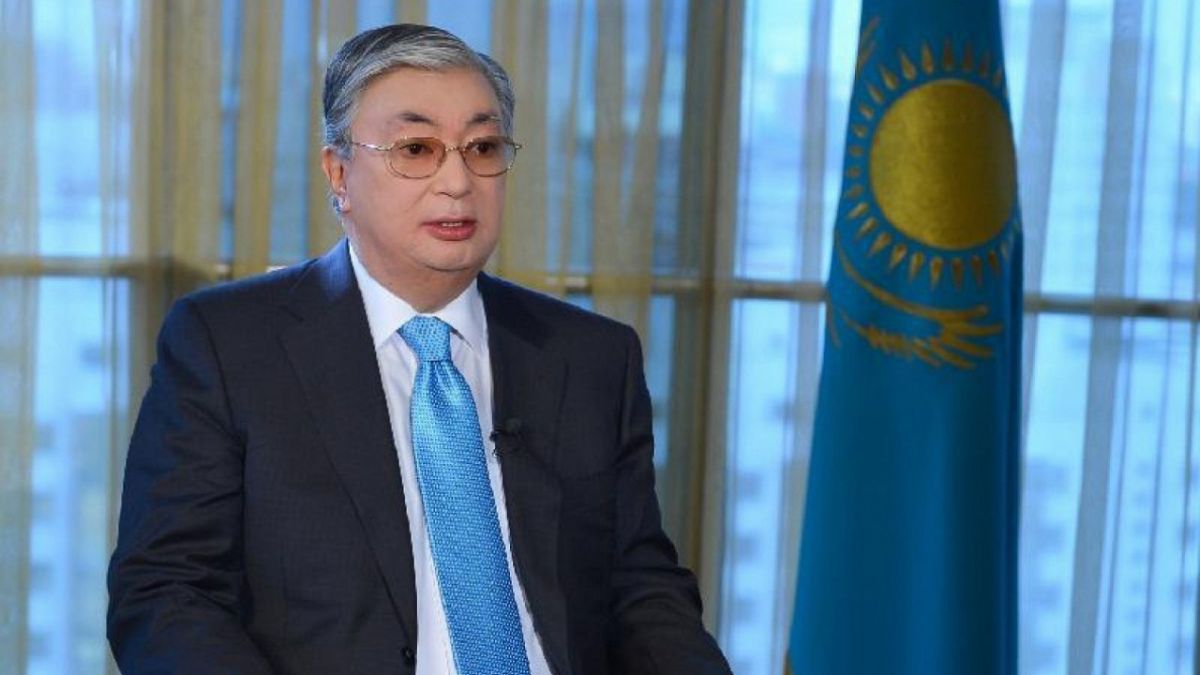 Журналист табанды болуы керек – Президент