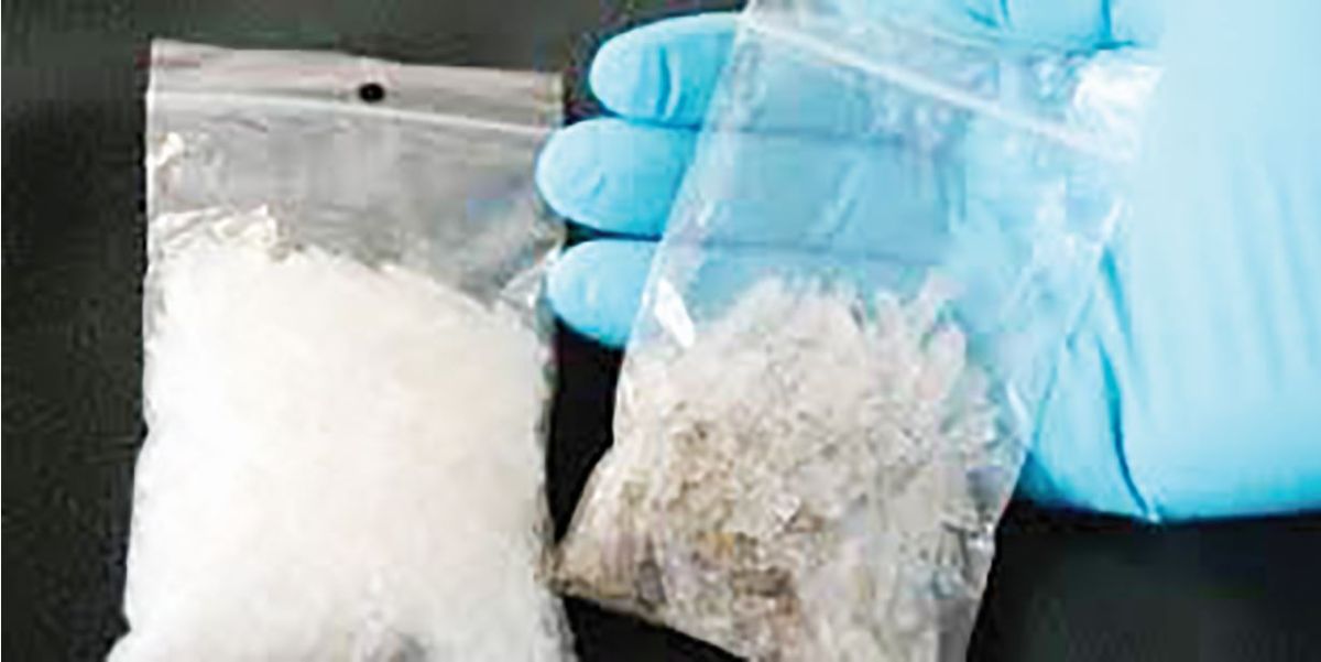 Есірткі сатқан бойжеткен ұсталды