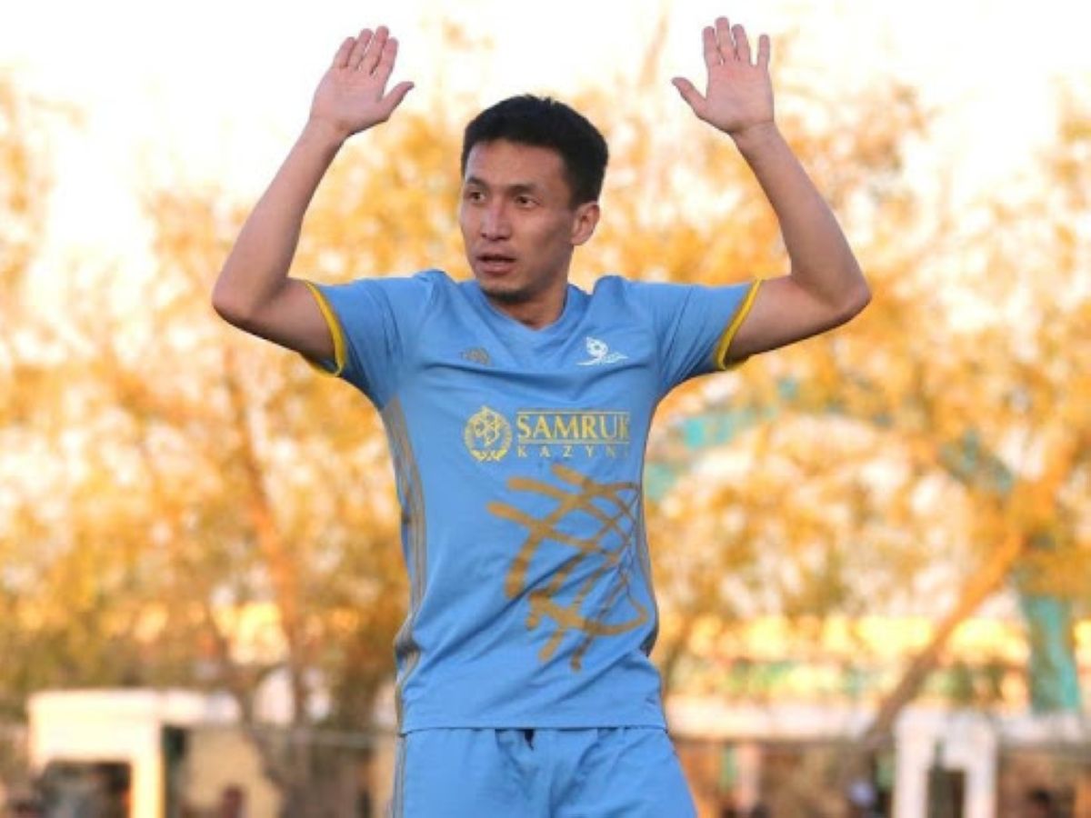 Тағыберген тағы да «Астана» жейдесін кие ме?