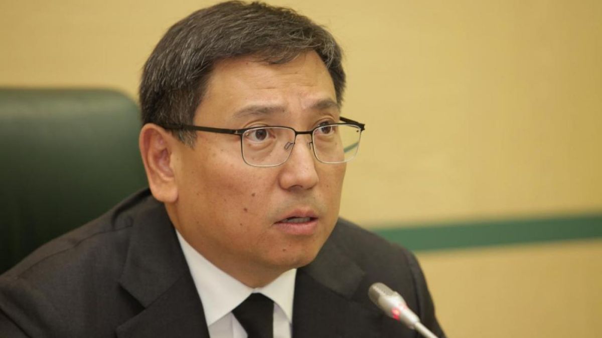 Теңгенің құнсыздануына байланысты Ұлттық банк басшысы пікір білдірді