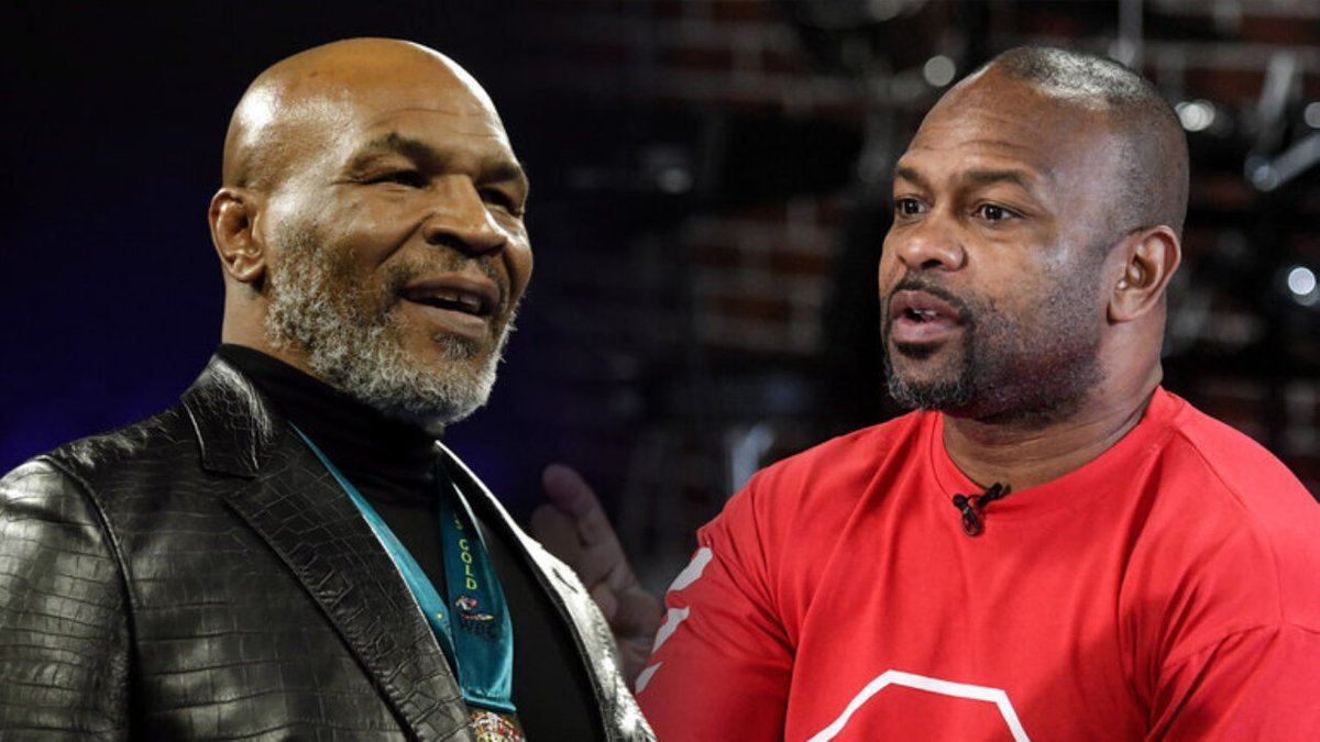 Майк Тайсон мен Рой Джонс жекпе-жегінің мерзімі неліктен кейінге шегерілгені белгілі болды